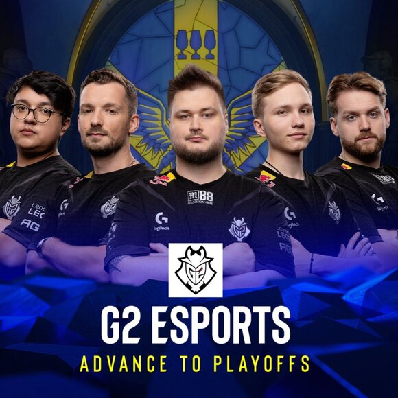 G2 CS Pro Jersey 2024 Black - Picture 3 of 16